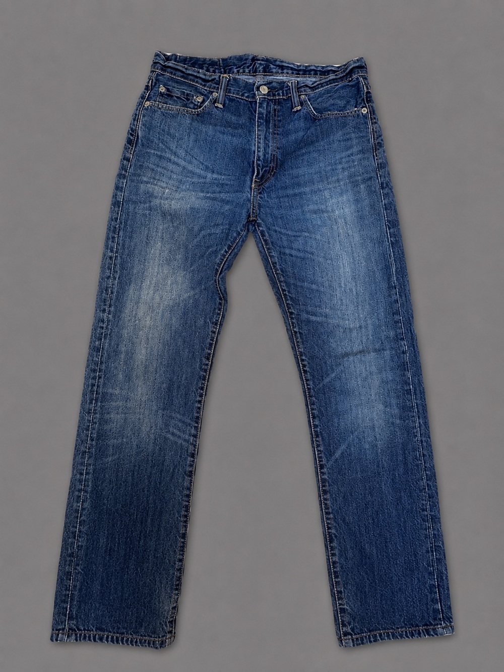 Levi’s 513 Straight Leg Jeans Men’s 32x34